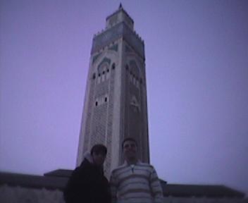 moi et youness